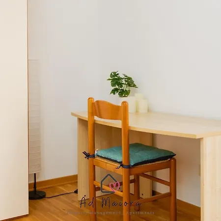 The Ecohouse With Private Parking Space Apartment *