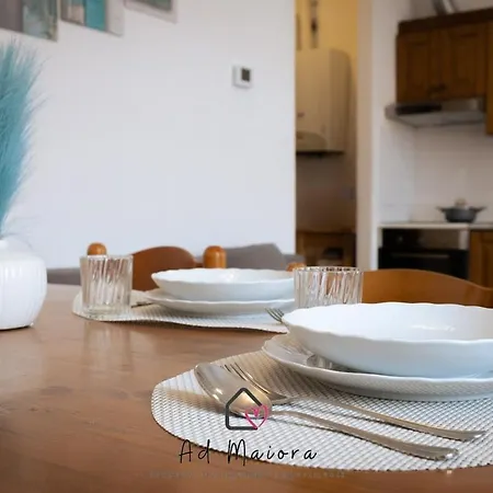 アパート The Ecohouse With Private Parking Space